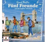 Fünf Freun Fünf Freunde - Folge 166 - Fünf Freunde u (CD) (Importación USA)