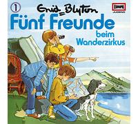 Fünf Freunde - 001/Beim Wanderzirkus [Import] [Vinilo]