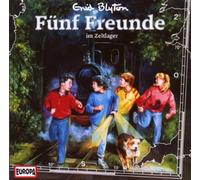 Fünf Freunde - 002/im Zeltlager