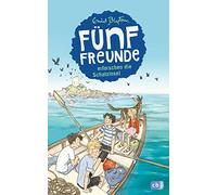 Fünf Freunde 01. Fünf Freunde erforschen die Schatzinsel: Band 1