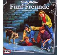 Fünf Freunde - 016/auf dem Leuchtturm [Import]