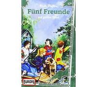 Fünf Freunde - 017/auf grosser Fahrt [Casete]