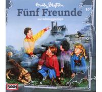 Fünf Freunde - 019/auf Schmugglerjagd