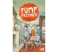 Fünf Freunde 02. Fünf Freunde auf neuen Abenteuern