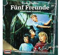 Fünf Freunde - 020/Erforschen die Schatzinsel