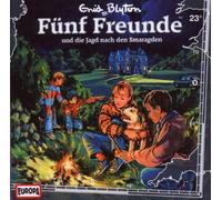 Fünf Freunde - 023/und die Jagd Nach dem Smaragden