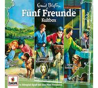 Fünf Freunde - 035/3er-Box: Kultbox