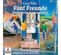 Fünf Freunde - 038/3er-Box-Betrügerische Machenschaften (Folgen 1