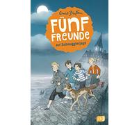 Fünf Freunde 04. Fünf Freunde auf Schmugglerjagd: Band 4