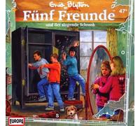 Fünf Freunde - 047/und der Singende Schrank [Import]