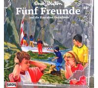 Fünf Freunde - 049/und die Frau Ohne Gedächtnis