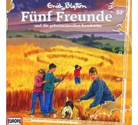 Fünf Freunde - 053/und die Geheimnisvollen Kornkreise