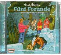 Fünf Freunde - 054/suchen den Stern des Nordens