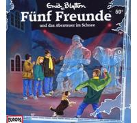 Fünf Freunde - 059/und das Abenteuer im Schnee