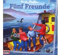 Fünf Freunde - 066/und das Seeungeheuer