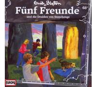 Fünf Freunde - 068/und die Druiden Von Stonehenge