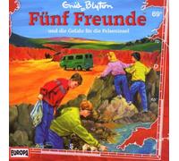 Fünf Freunde - 069/und Gefahr Für Die Felseninsel
