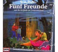 Fünf Freunde - 070/und die Rückkehr zur Gespensterinsel