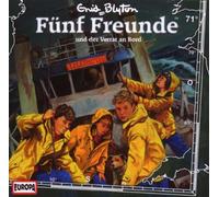 Fünf Freunde - 071/und der Verrat an Bord [Import]