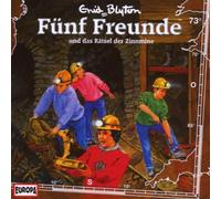 Fünf Freunde - 073/und das Rätsel der Zinnmine