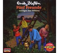 Fünf Freunde - 074/Verfolgen Den Wilderer [Import]