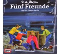 Fünf Freunde - 078/und die Piraten-Bande