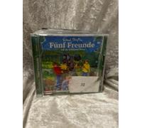 Fünf Freunde - 086/und die Verbotenen Blüten