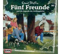 Fünf Freunde - 098/und die Legende der Zwillingseiche
