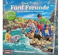 Fünf Freunde - 112/und der Delfin in der Felsenbucht