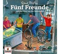 132/und das Rätsel um den Stromausfall