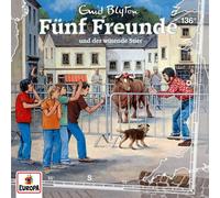 Fünf Freunde – 136/und der Wütende Stier – CD – Importación USA