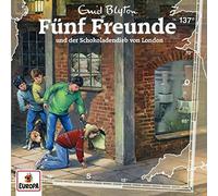 Fünf Freunde - 137/und der Schokoladendieb Von London
