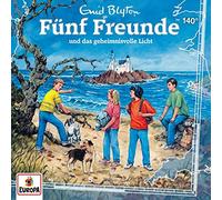Fünf Freunde - 140/und das Geheimnisvolle Licht