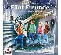 Fünf Freunde – 141 und das Rätselhafte Spukhaus – Sony Music