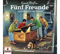 Fünf Freunde - Folge 155: und das Erbe der Lady Thornton
