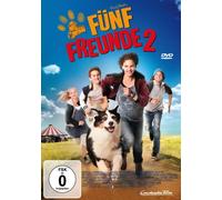 Fünf Freunde 2 [Alemania] [DVD]