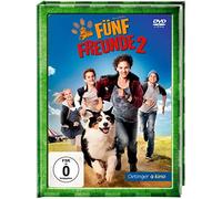 Fünf Freunde 2 [Alemania] [DVD]