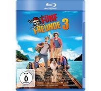 Fünf Freunde 3 [Alemania] [Blu-ray]