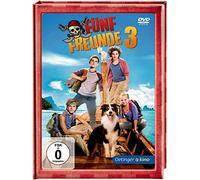 Fünf Freunde 3 [Alemania] [DVD]