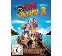 Fünf Freunde 3 (DVD)