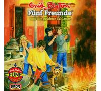 Fünf Freunde 55 - Fünf Freunde 55-und Die Gold [Import]