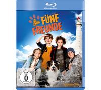 Fünf Freunde [Alemania] [Blu-ray]