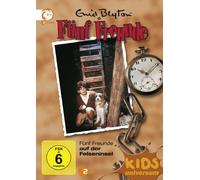 Fünf Freunde - Auf der Felseninsel [Alemania] [DVD]