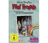 Fünf Freunde - Auf Schmugglerjagd [Alemania] [DVD]