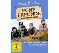 Fünf Freunde - Beim Wanderzirkus [Alemania] [DVD]