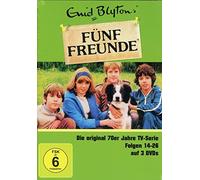 Fünf Freunde - Box 1/Folgen 01-13 [Alemania] [DVD]