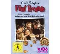 Fünf Freunde - Erforschen die Schatzinsel [Alemania] [DVD]