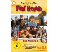 Fünf Freunde - Fan-Edition 2 [Alemania] [DVD]
