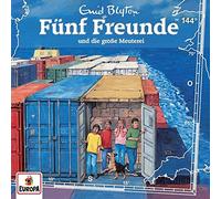 Fünf Freunde – Folge 144: und die Große Meuterei – CD – Importación USA