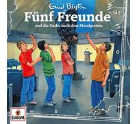 Fünf Freunde - Folge 145: und die Suche Nach dem Mondgestein